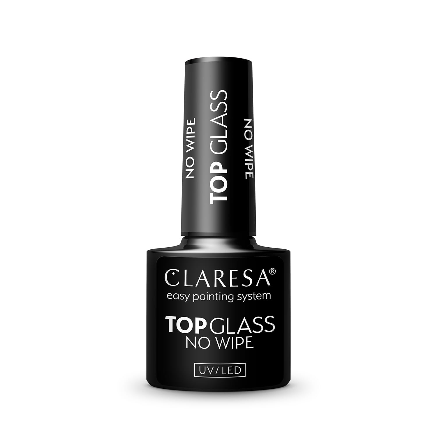 Claresa Top Glass No Wipe -5g